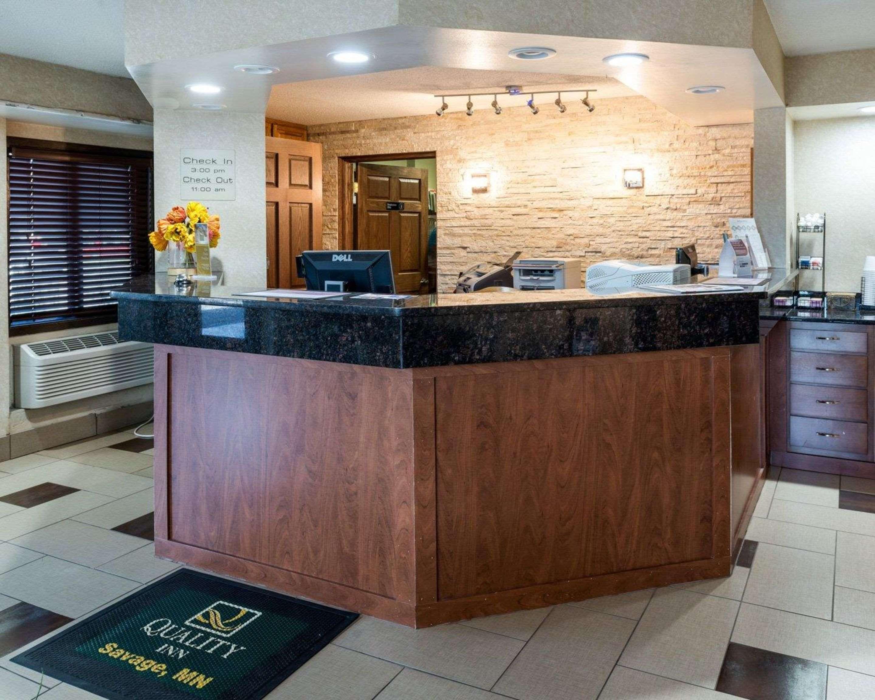 Quality Inn Savage Exterior photo