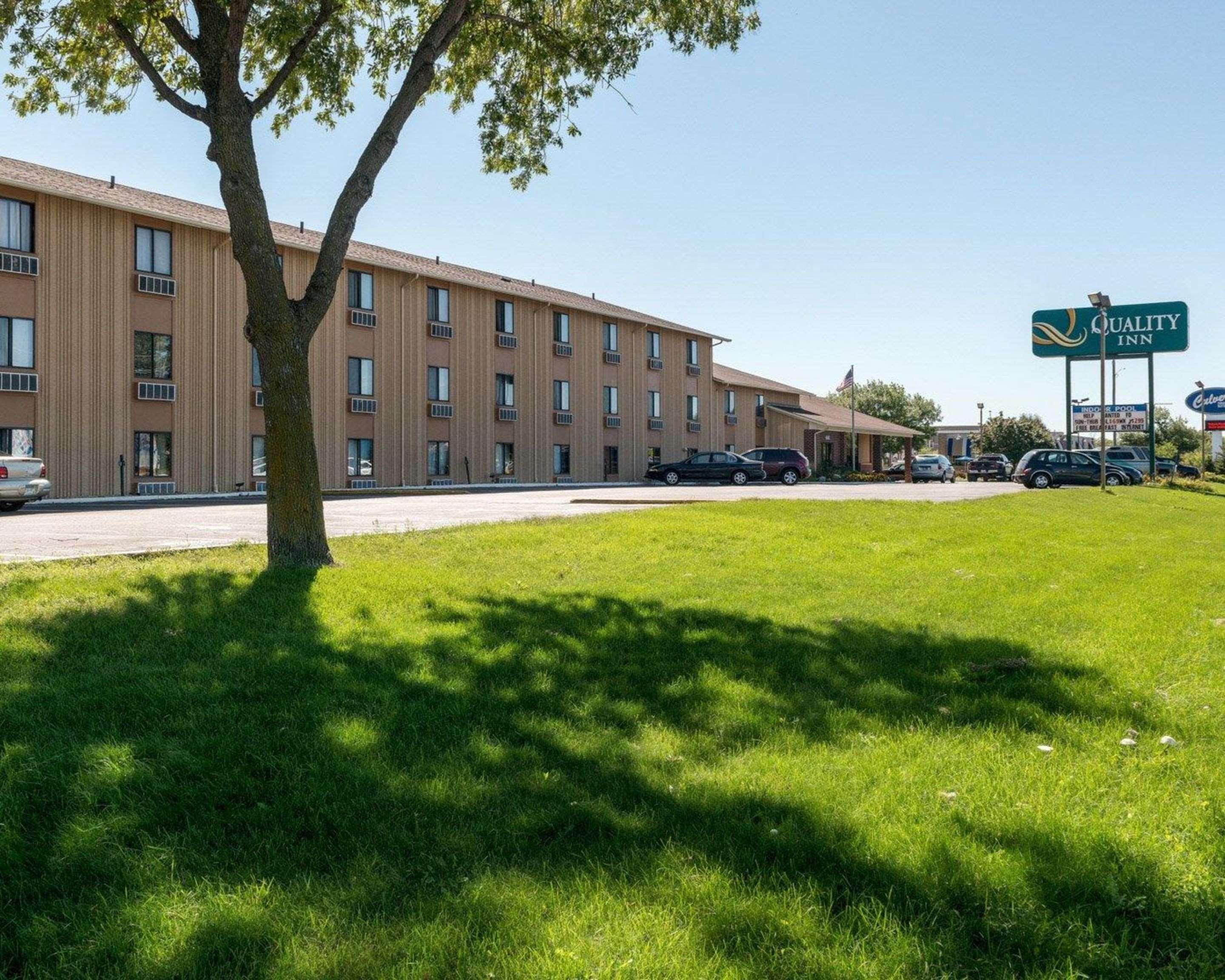 Quality Inn Savage Exterior photo