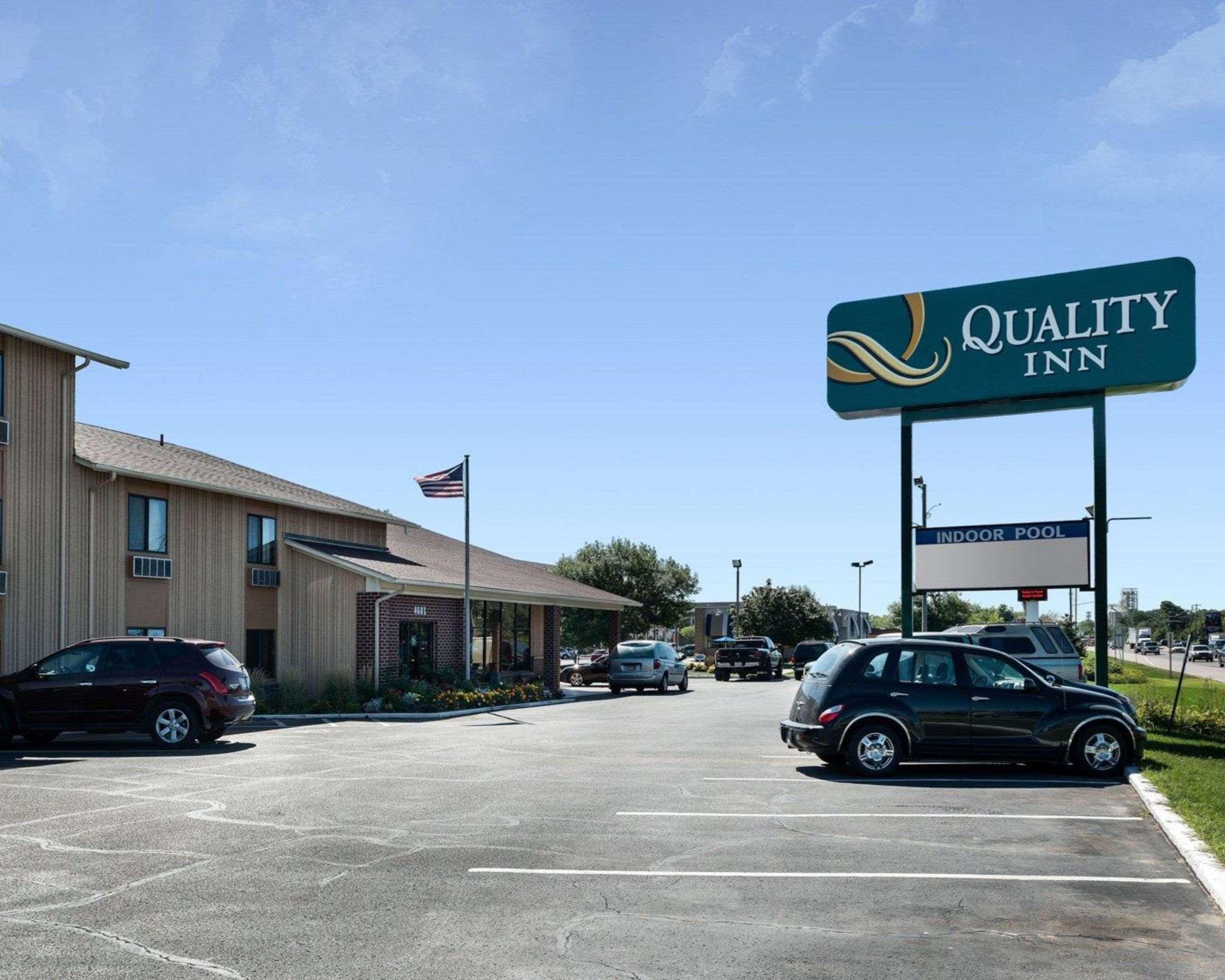 Quality Inn Savage Exterior photo