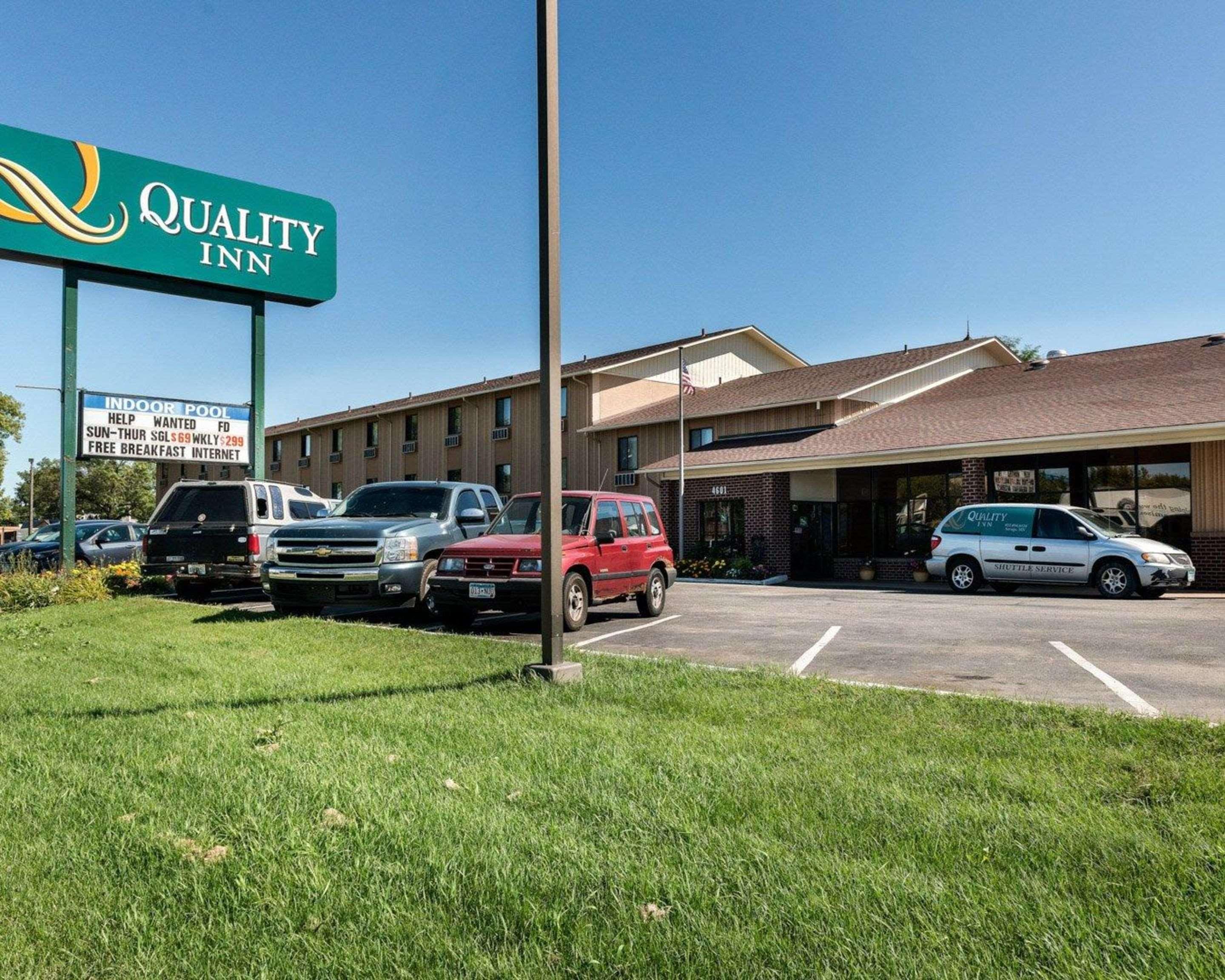 Quality Inn Savage Exterior photo