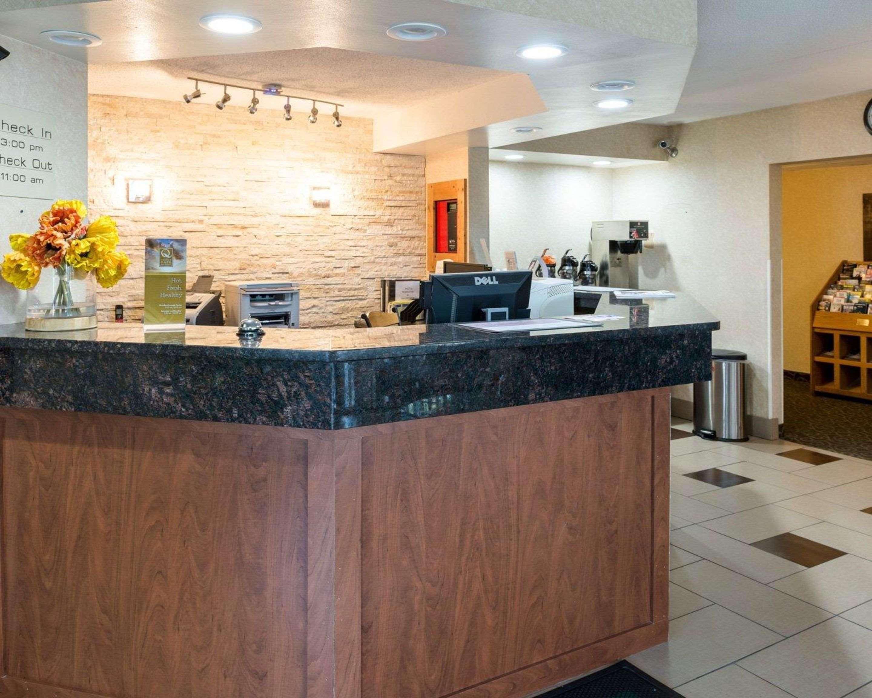 Quality Inn Savage Exterior photo