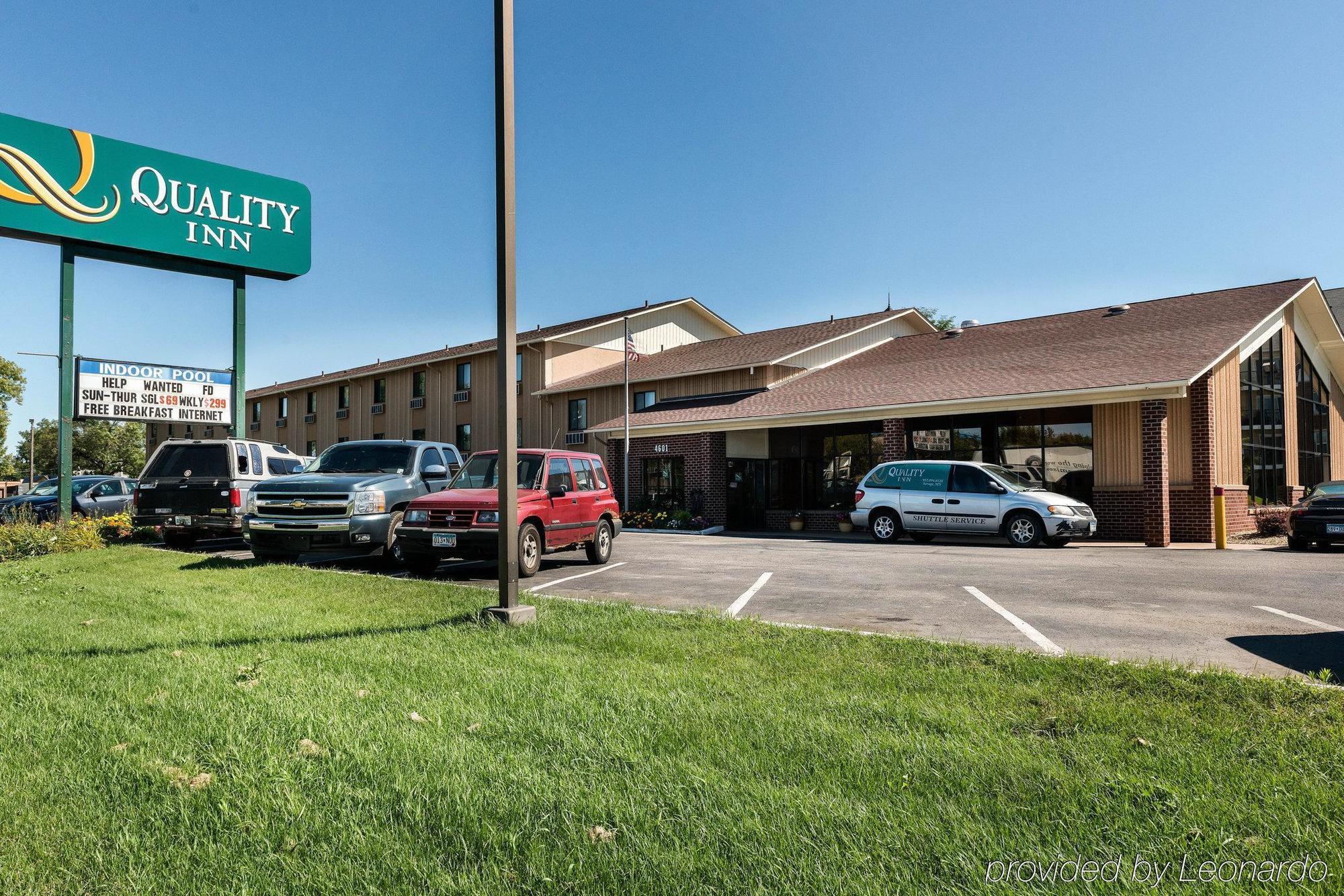 Quality Inn Savage Exterior photo