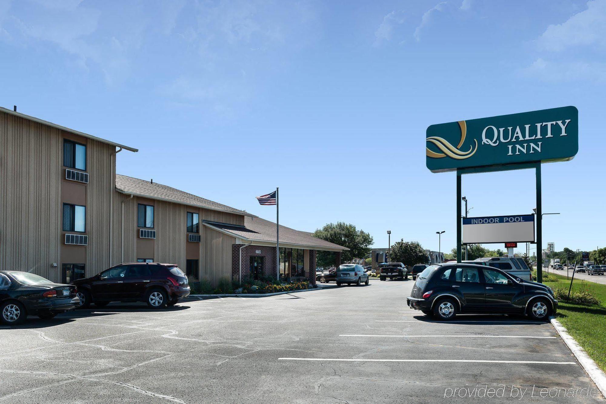 Quality Inn Savage Exterior photo