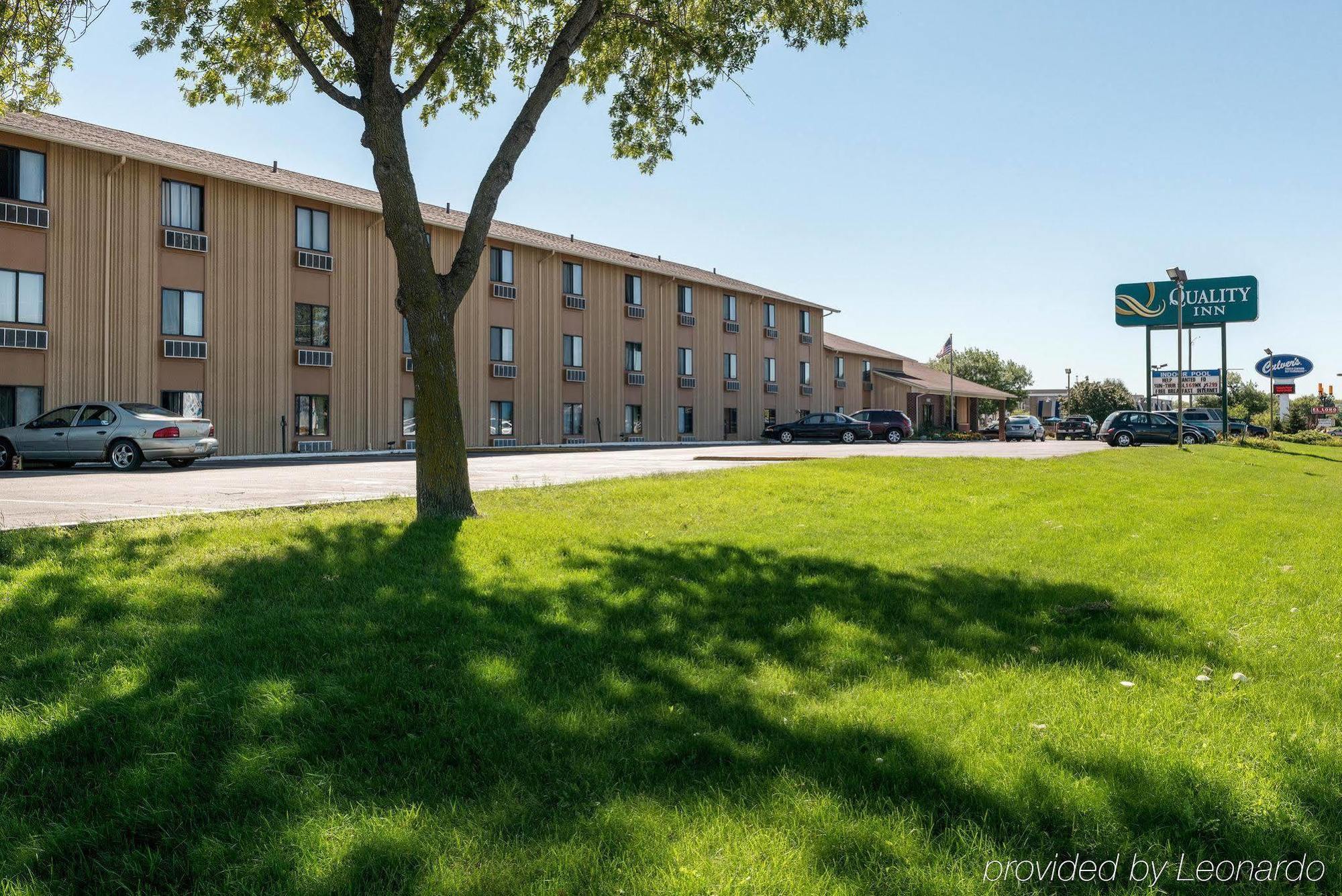 Quality Inn Savage Exterior photo